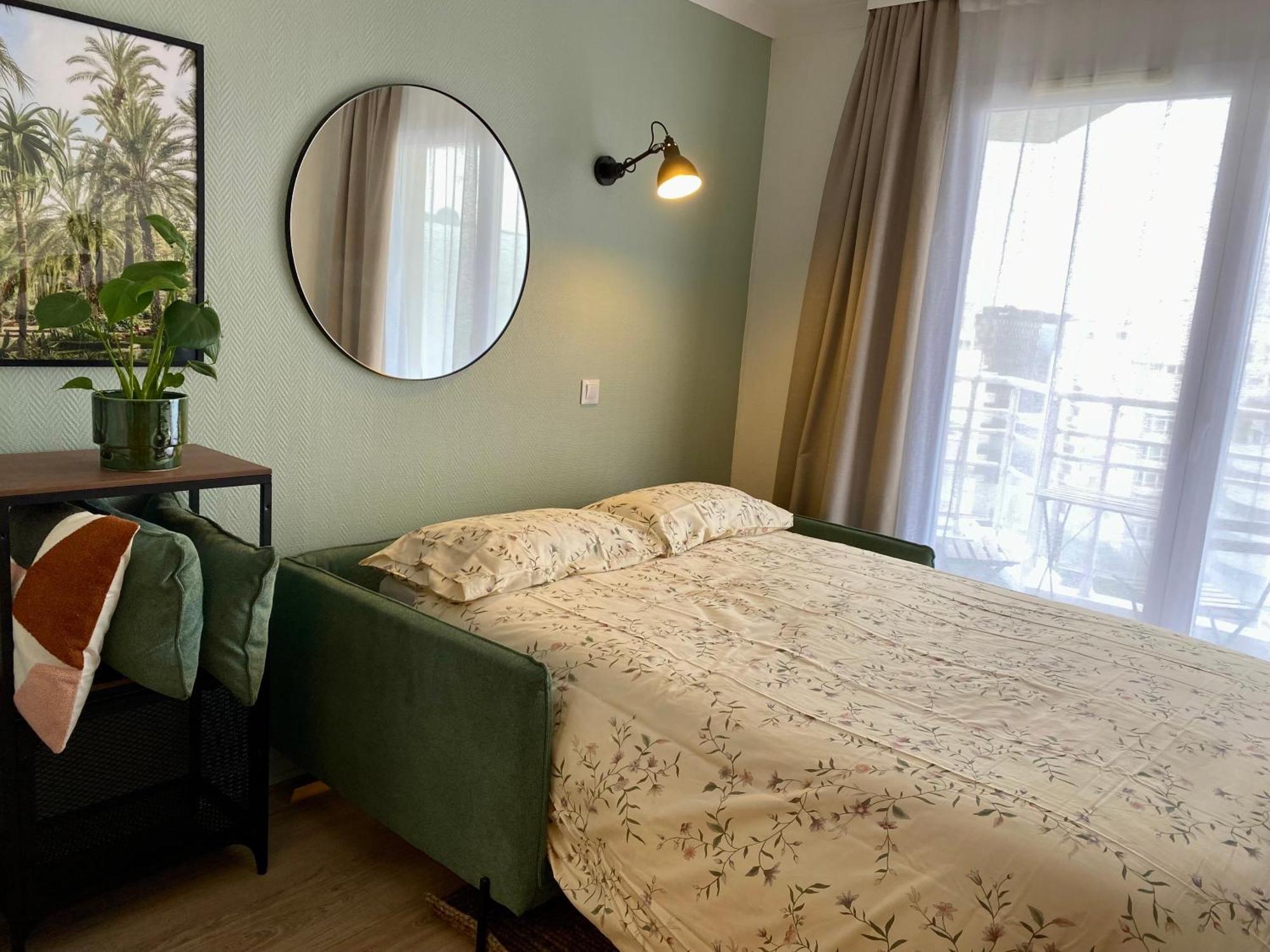 Cosy Apartment In La Defense กูร์เบอวัวร์ ภายนอก รูปภาพ